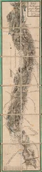 Carte de Wej de Kongsvinger à Magnor Broe